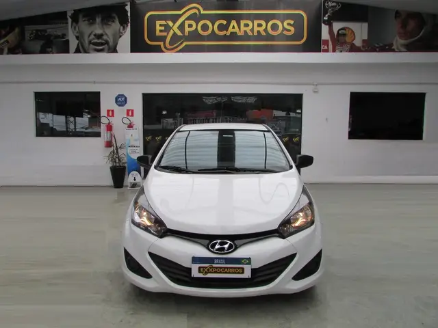 Carro Hyundai HB20 2014 1.0 Comfort (Flex)