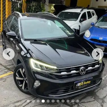Volkswagen Nivus Highline 1.0 Turbo (Flex) (Aut)