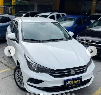 Carro Fiat Cronos 2023 Drive 1.0 (Flex) MT