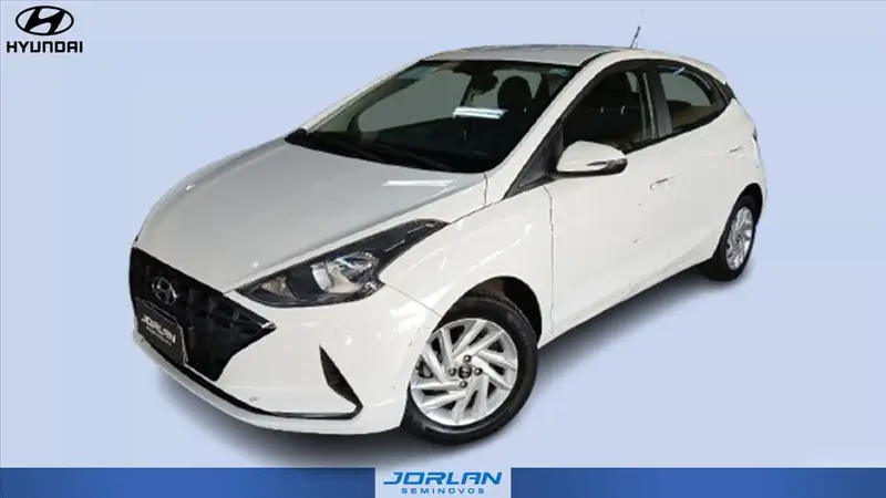 Hyundai Evolution Bluelink 1.0 (Mec.)