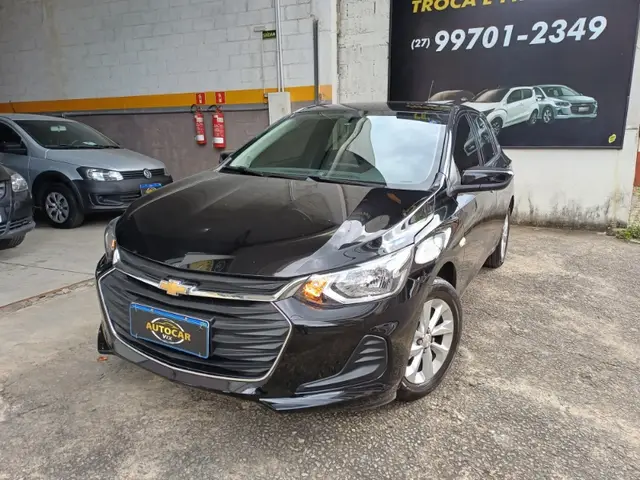 Carro Chevrolet Onix 2023 LT 1.0