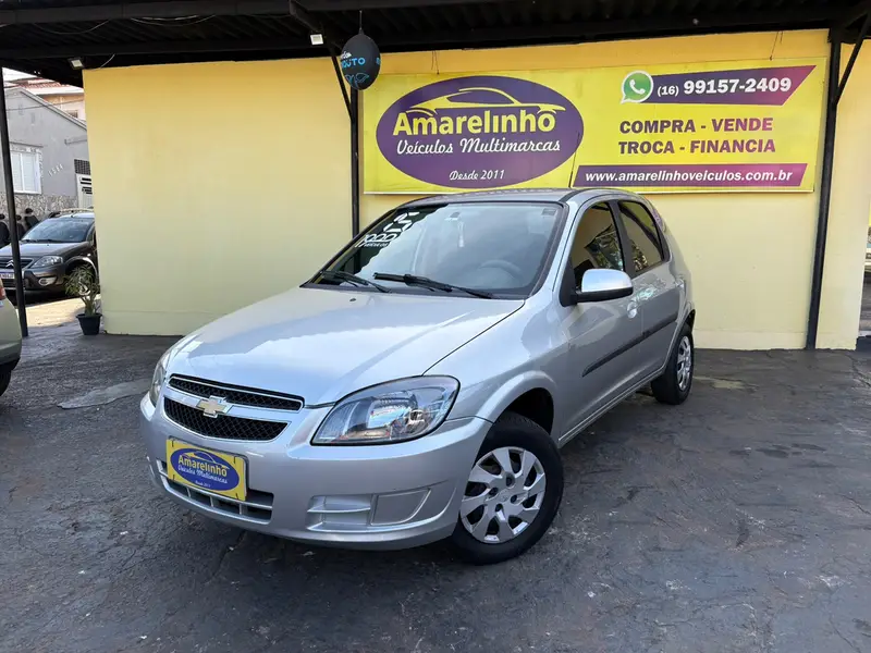 Chevrolet Celta LT 1.0 (Flex)