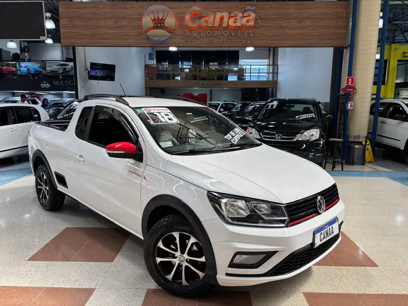 Volkswagen Pepper 1.6 MSI CE (Flex)