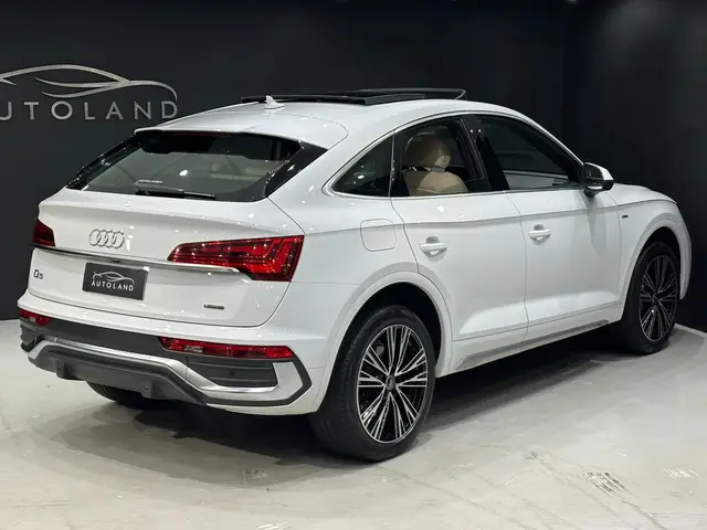 Carro Audi Q5 2021 S-line 2.0 TFSI quattro S tronic (Aut)