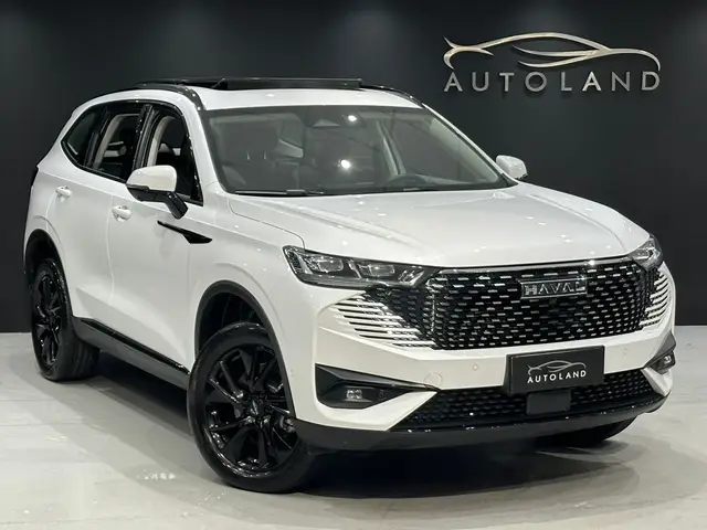Carro GWM Haval H6 GT 2024 PHEV AWD