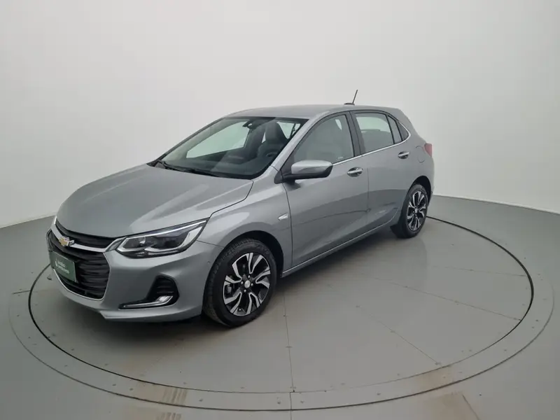 Chevrolet Onix Premier 1.0 Turbo (Aut.)