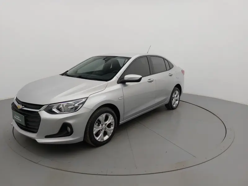 Chevrolet Onix LTZ 1.0 Turbo (Aut.)