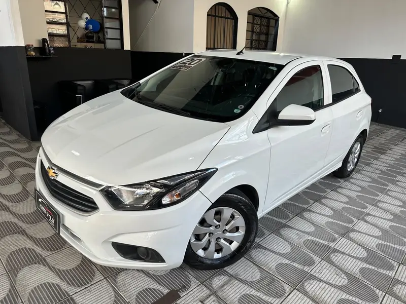 Chevrolet Onix 1.0 (Flex)