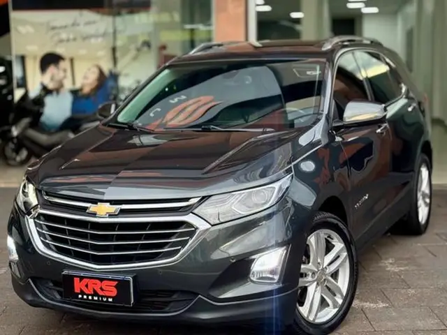 Carro Chevrolet Equinox 2018 2.0 LT (Aut)