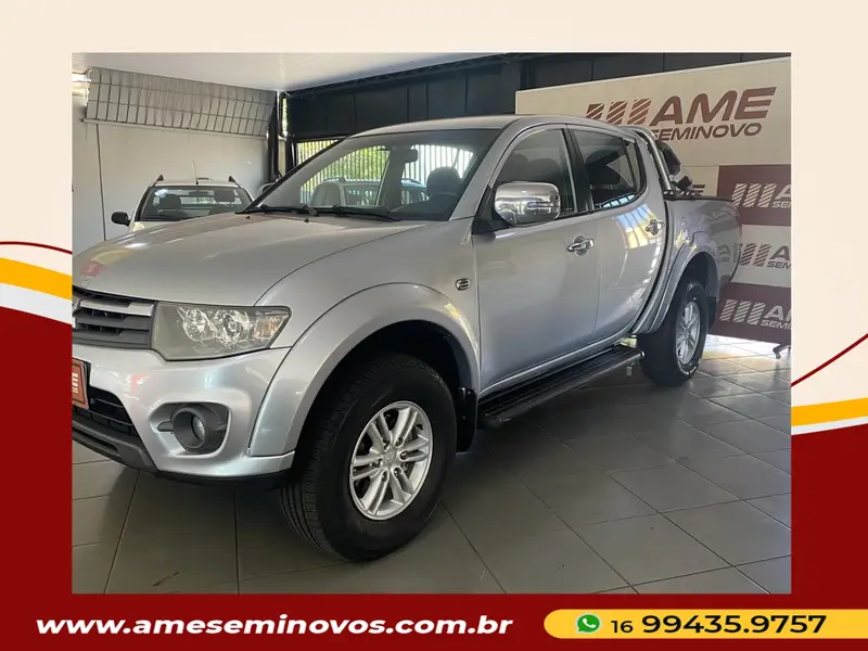 Mitsubishi L200 Triton Sport 3.2 DID-H HPE 4WD (Aut)