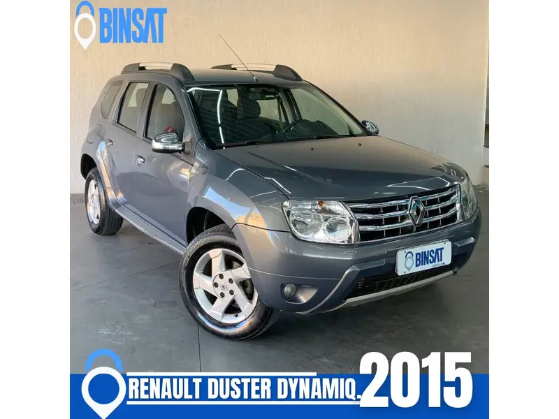 Renault Duster 1.6 16V Dynamique (Flex)