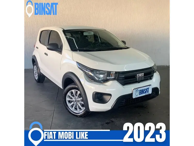 Fiat Mobi Like 1.0 (Flex)