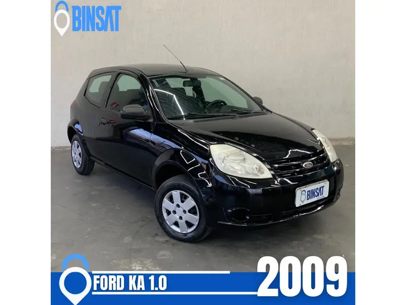 Ford Ka Ka 1.0 (Flex)