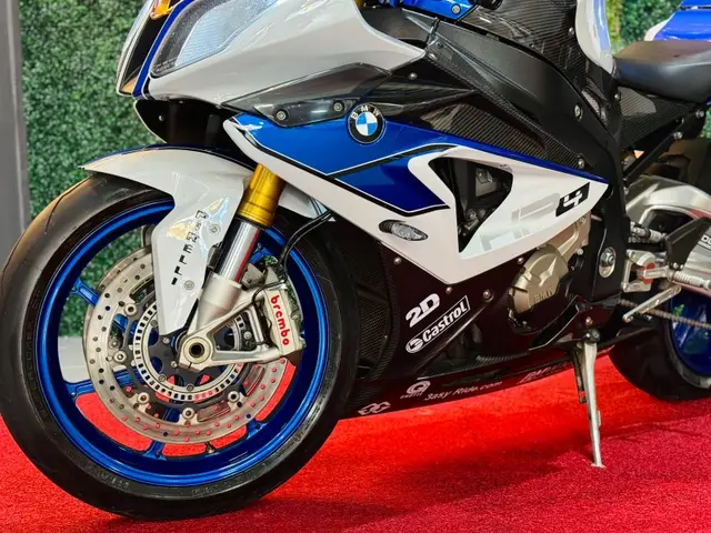 Moto BMW S 1000 RR 2013 RR HP4 Competition