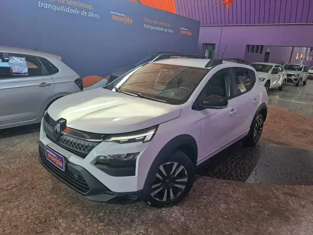 Carro Renault Kardian 2025 Evolution 1.0 Turbo