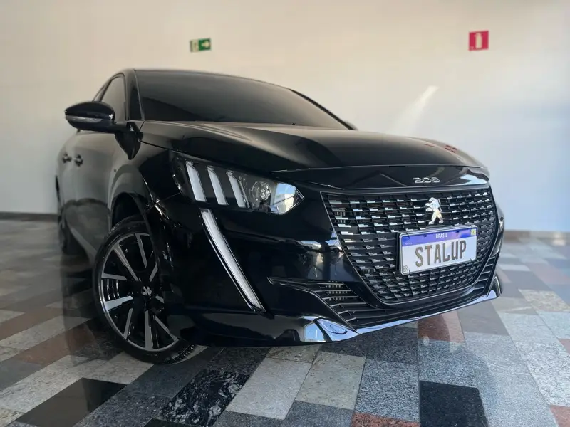 Peugeot 208 Style 1.0