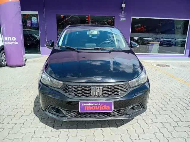 Carro Fiat Argo 2025 Drive 1.0 (Flex)