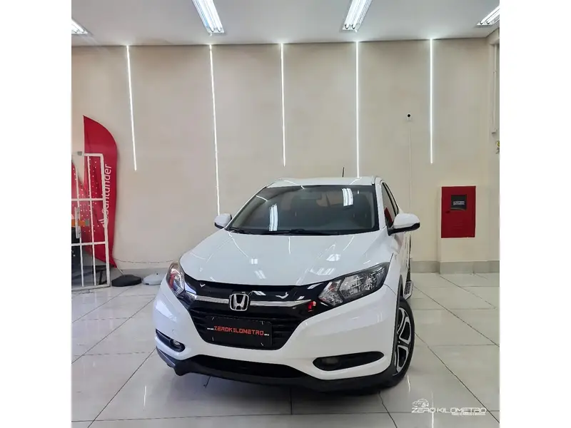Honda HR-V EXL CVT 1.8 I-VTEC FlexOne