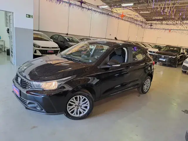 Carro Fiat Argo 2025 Drive 1.0 (Flex)