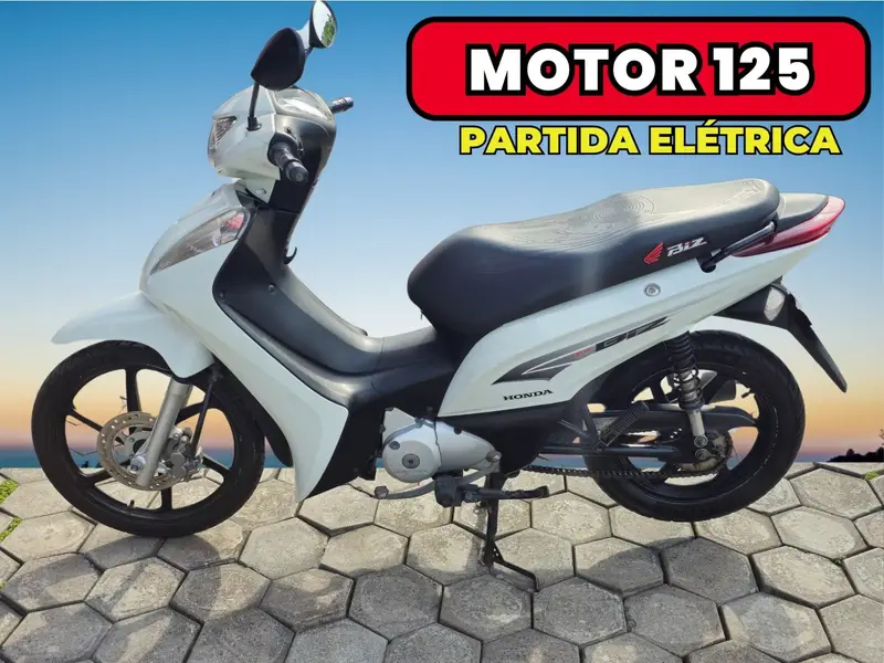 Honda Biz 125i EX