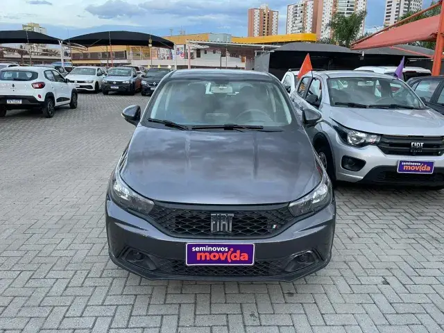 Carro Fiat Argo 2025 Drive 1.0 (Flex)