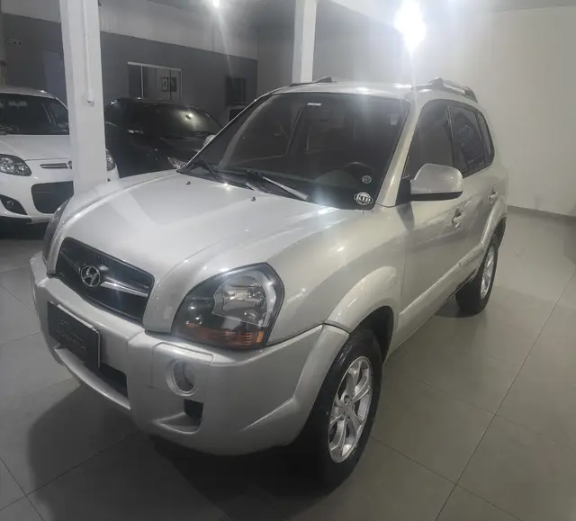 Carro Hyundai Tucson 2013 GL 2.0 16V
