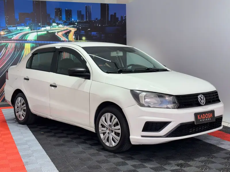 Volkswagen 1.6 MSI 8V (Flex)