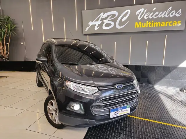 Carro Ford EcoSport 2013 Ecosport Titanium 2.0 16V Powershift (Flex)