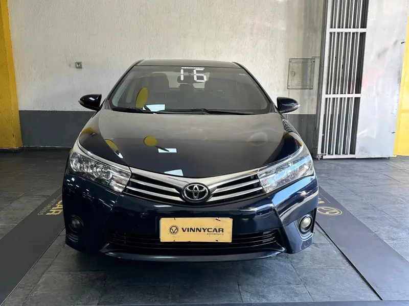 Toyota Corolla 2.0 XEi Multi-Drive S (Flex)
