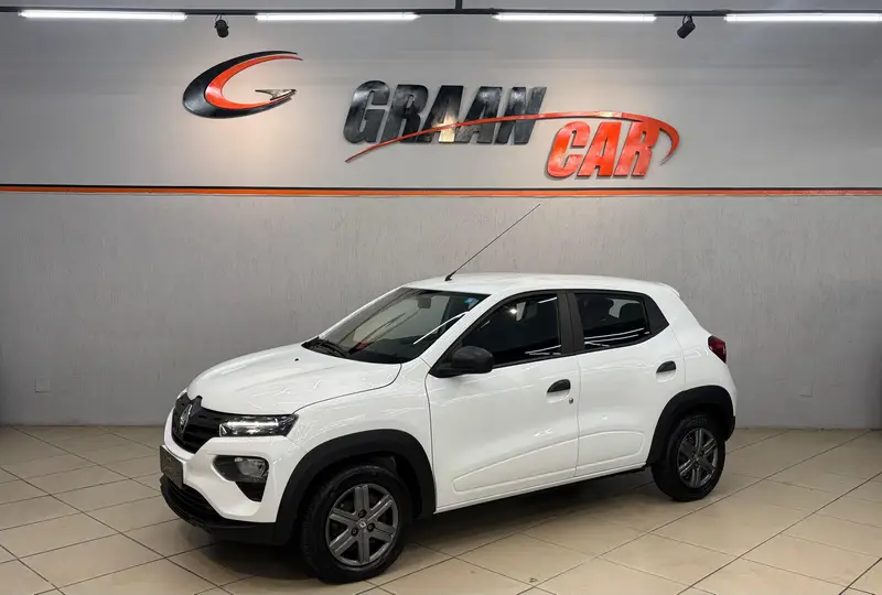 Renault Kwid Zen 1.0 12v SCe (Flex)