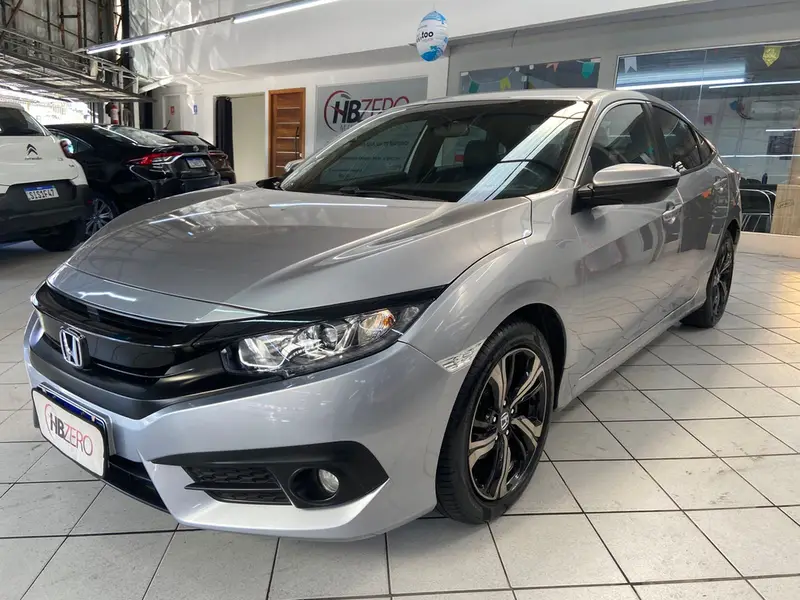 Honda Sport 2.0 i-VTEC CVT