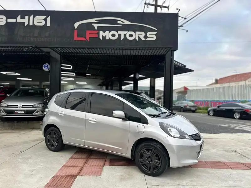 Honda CX 1.4 16v (Flex)