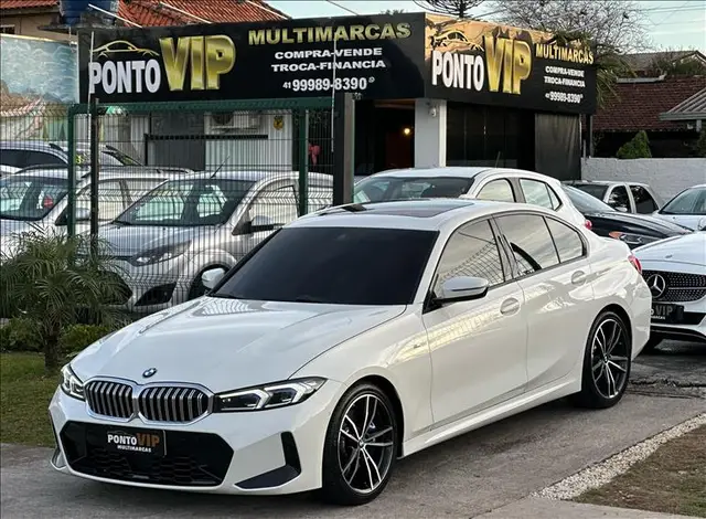 Carro BMW 320i 2024 M Sport 2.0 Turbo (Aut.)