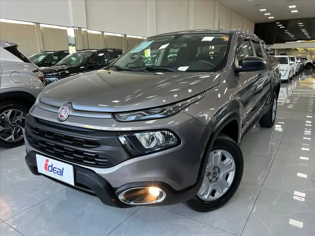 Carro Fiat Toro 2021 Endurance 1.8 AT6 FLEX (Aut)