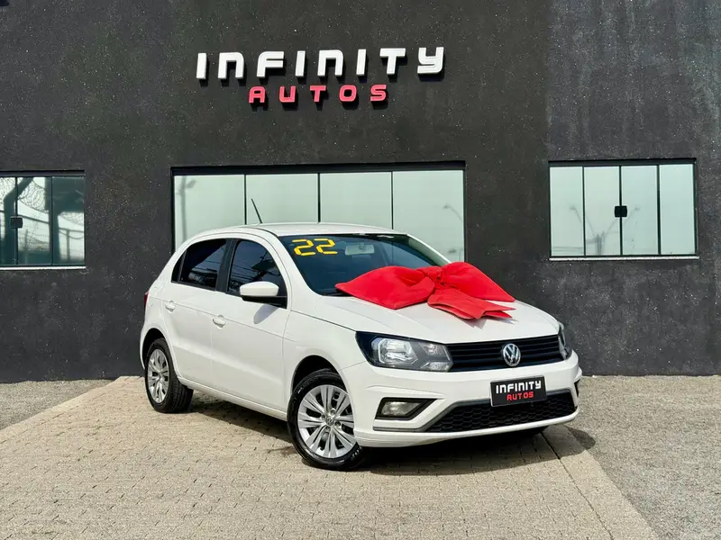 Volkswagen Gol 1.6 (Flex)