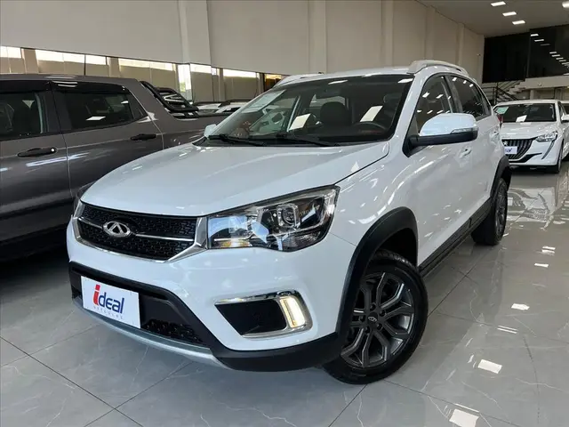 Carro CAOA Chery Tiggo 2 2022 Look 1.5 16V (Flex)