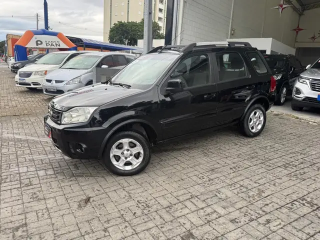 Carro Ford EcoSport 2012 Ecosport XLT 2.0 16V (Flex) (Aut)