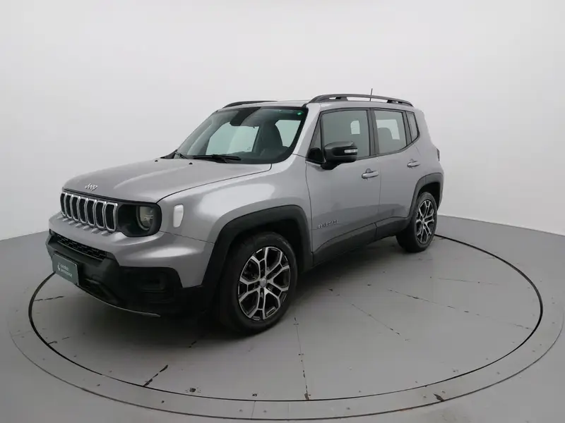 Jeep Longitude T270 1.3 Turbo 4x2