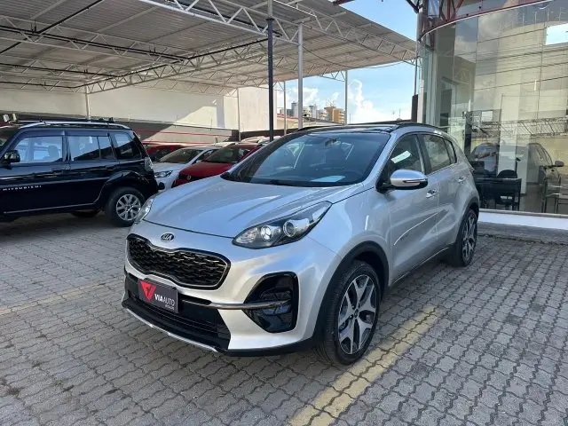 Kia Sportage 2.0 EX (Flex) (Aut) P.263
