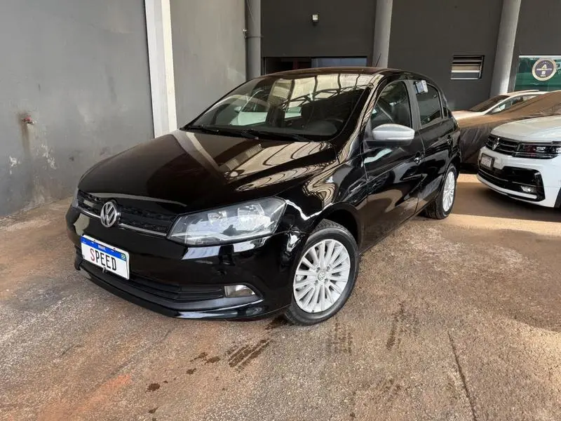 Volkswagen Gol 1.0 TEC Rock in Rio (Flex)