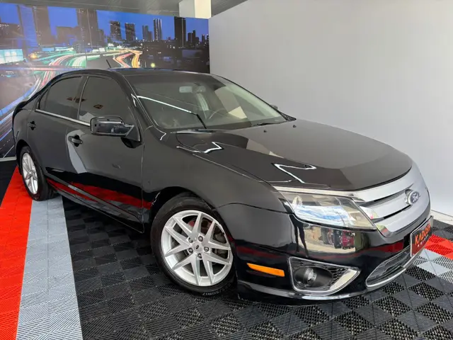Carro Ford Fusion 2010 2.5 16V SEL