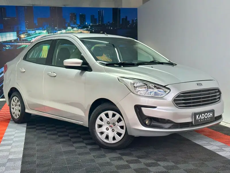 Ford SE 1.5 12v (Flex)