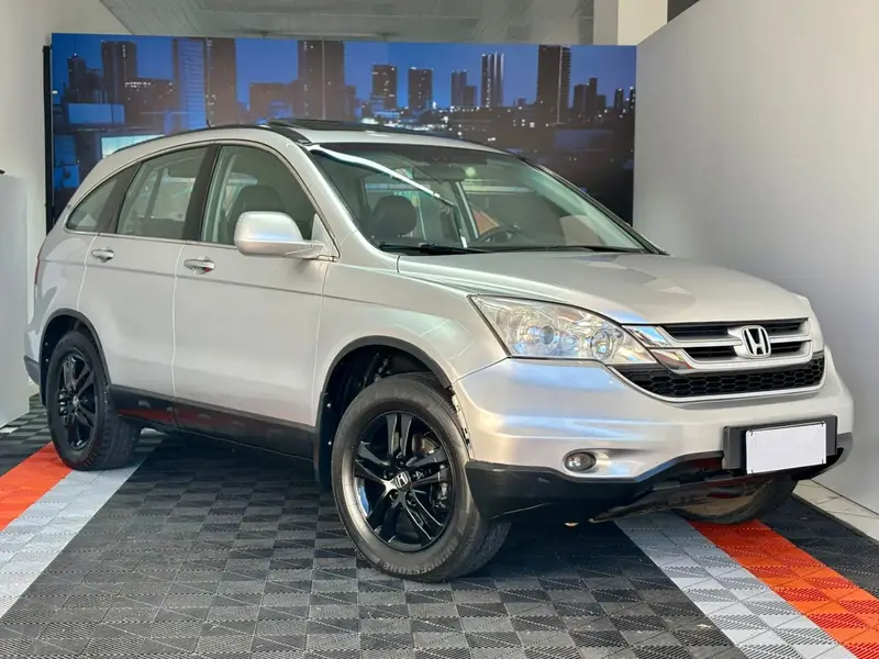 Honda EXL 4X4 2.0 16V (aut)