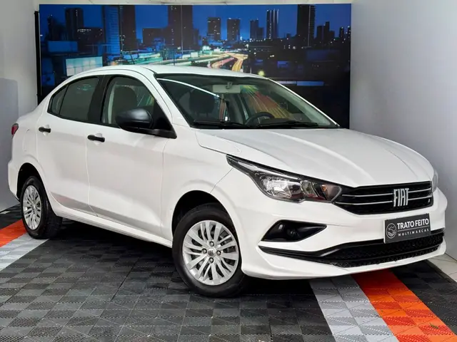 Carro Fiat Cronos 2023 1.0 (Flex) MT