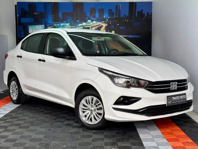 Fiat Cronos 1.0 (Flex) MT