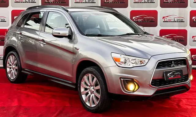 Carro Mitsubishi ASX 2015  2.0 (Aut) 4x4