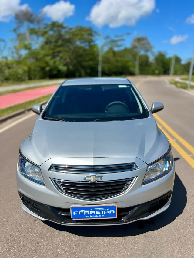 Carro Chevrolet Prisma 2015 1.4 LT SPE/4