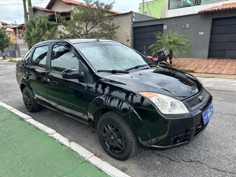 Ford Fiesta Sedan Class 1.6 (Flex)