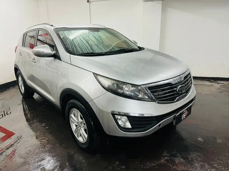 Kia Sportage EX 2.0 4X2 (Flex) P585