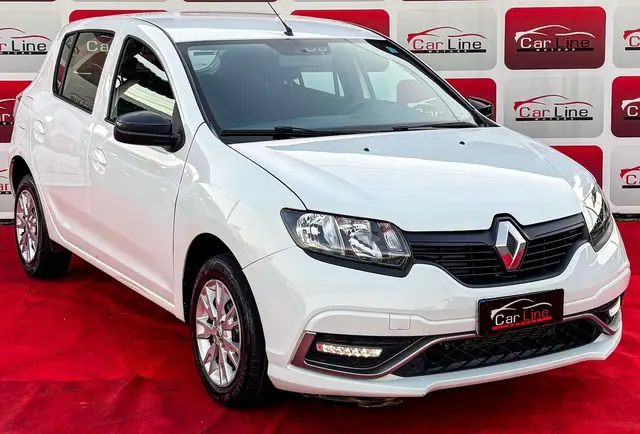 Carro Renault Sandero 2023 S Edition 1.0 12v (Flex)